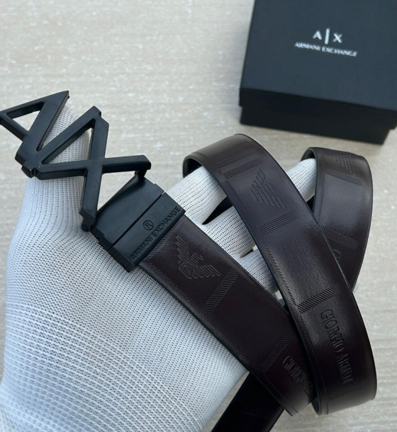 Armani A2853X Reversible Belts first copy