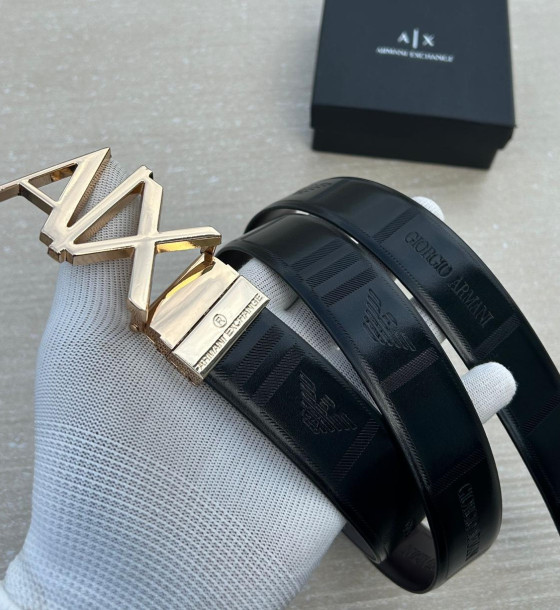 Armani A2853X Reversible Belts first copy