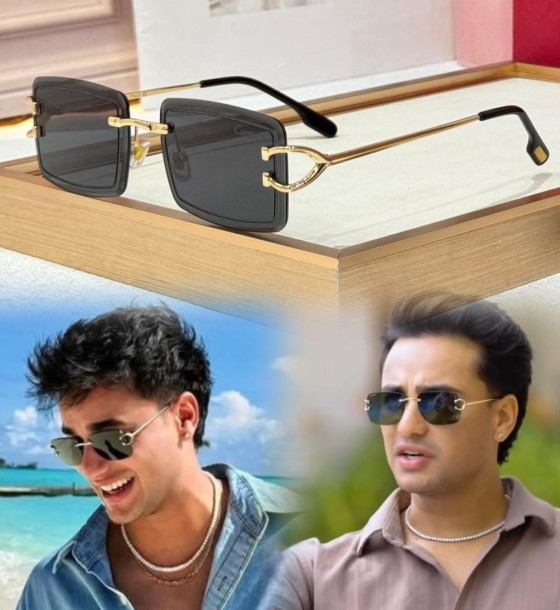 Cartier CR926 RIMLESS SUNGLASSES first copy