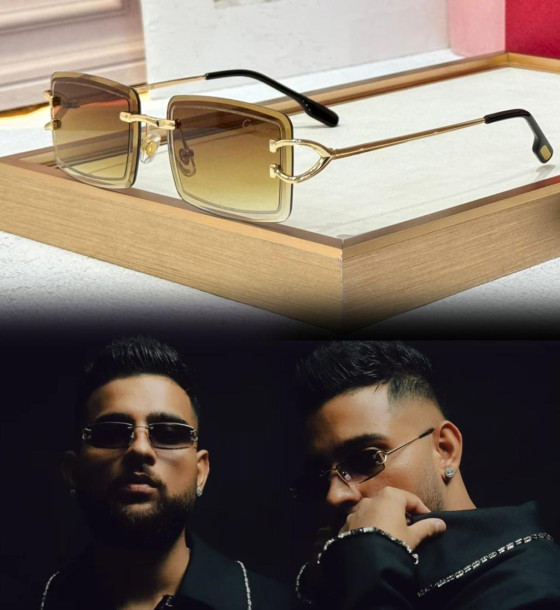 Cartier CR926 RIMLESS SUNGLASSES first copy