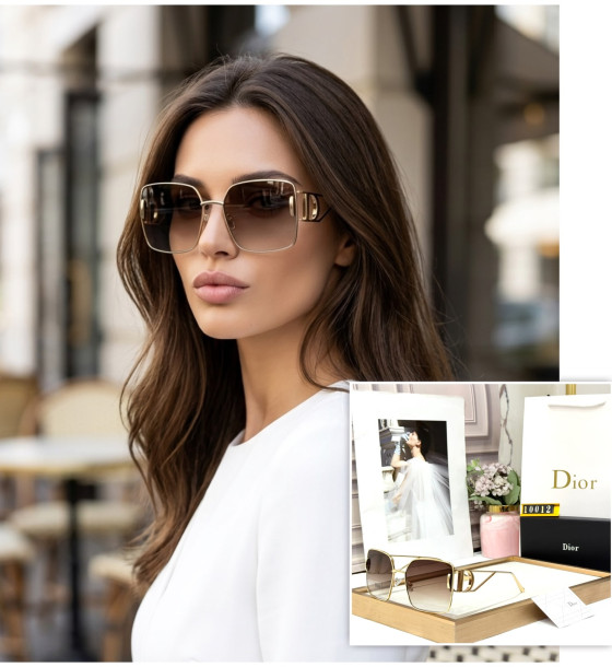 Dior D2862R Sunglasses first copy