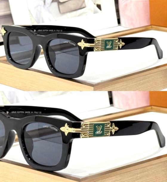 Louis Vuitton L073V Sunglasses first copy