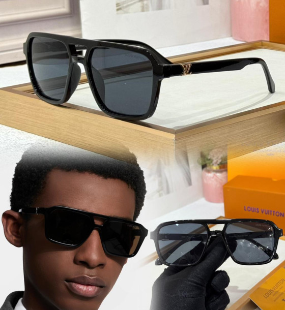 Louis Vuitton L2684V Sunglasses first copy