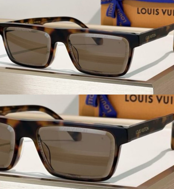 Louis Vuitton L625V Sunglasses first copy