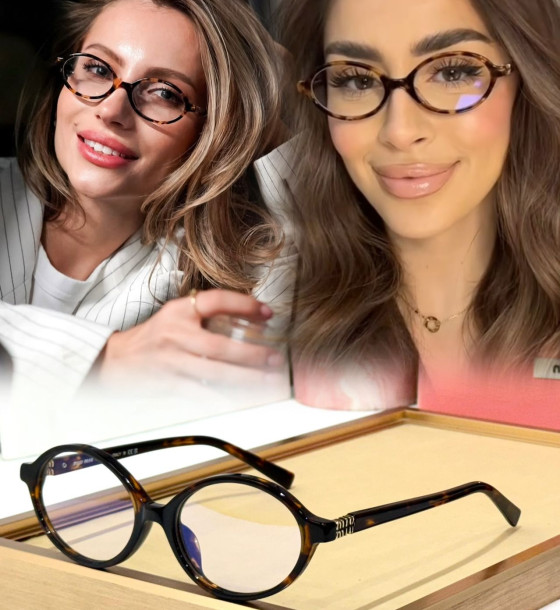 Miu Miu M9724M EYEGLASSES first copy