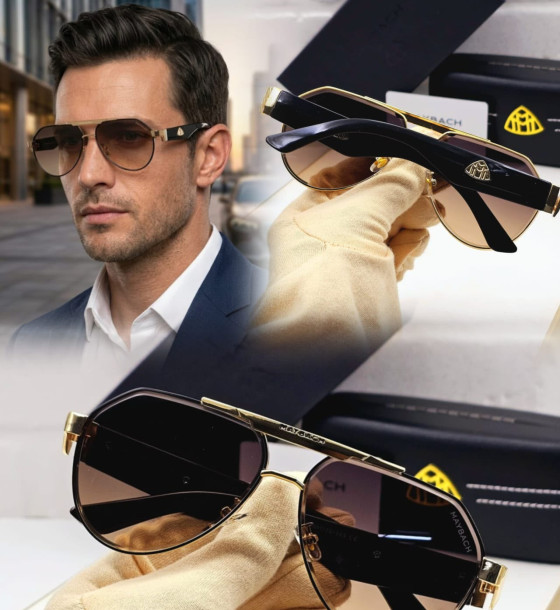 Maybach MB02 SUNGLASSES first copy
