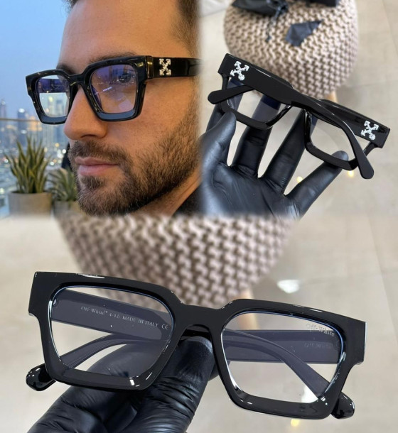Off-White OF17F EYEGLASSES first copy