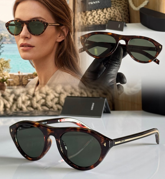 Prada P826D Women Sunglasses first copy