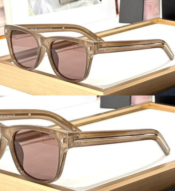 Prada PD18 Premium Square Sunglasses first copy