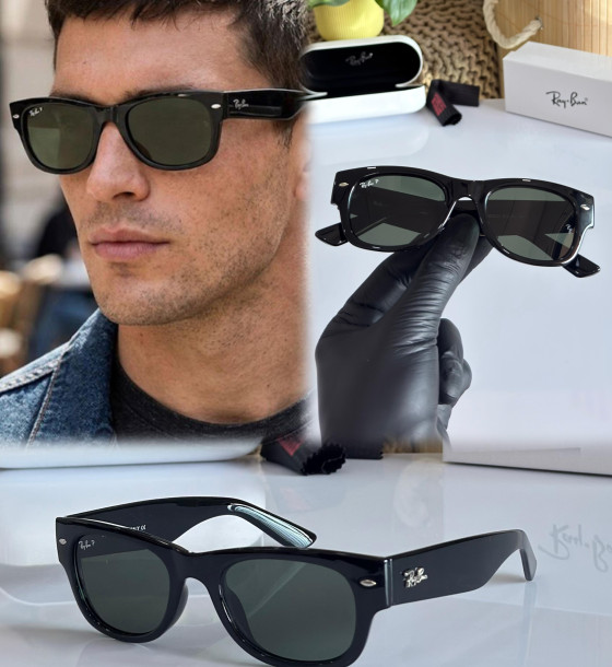 Rayban R018B Classic Wayfarer Sunglasses first copy
