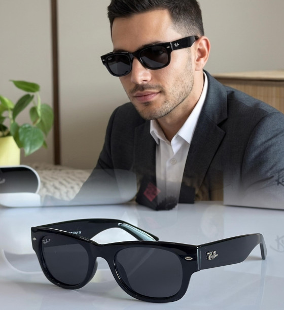 Rayban R018B Classic Wayfarer Sunglasses first copy