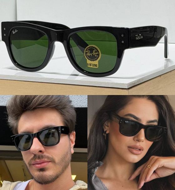 Rayban R026 WAYFARER SUNGLASSES first copy