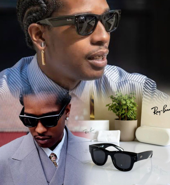 Rayban R927 PUFFER UNISEX SUNGLASSES first copy