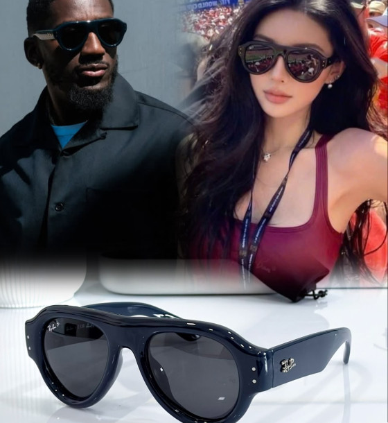 Rayban RB85 Puffer Sunglasses first copy
