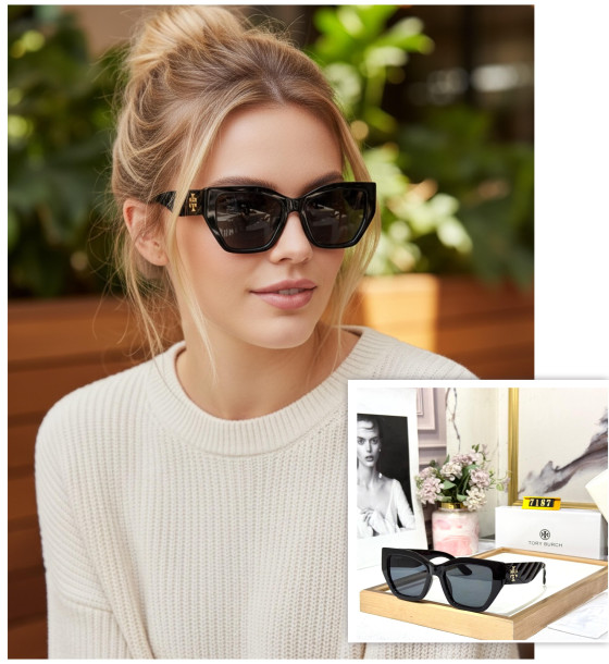 Tory Burch T36B Emblem first copy