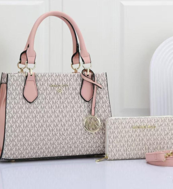 Michael Kors TOTE BAG WITH WALLET first copy