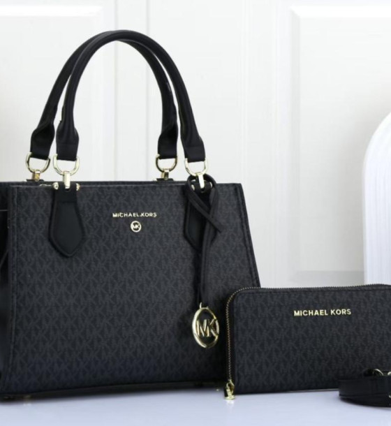 Michael Kors TOTE BAG WITH WALLET first copy