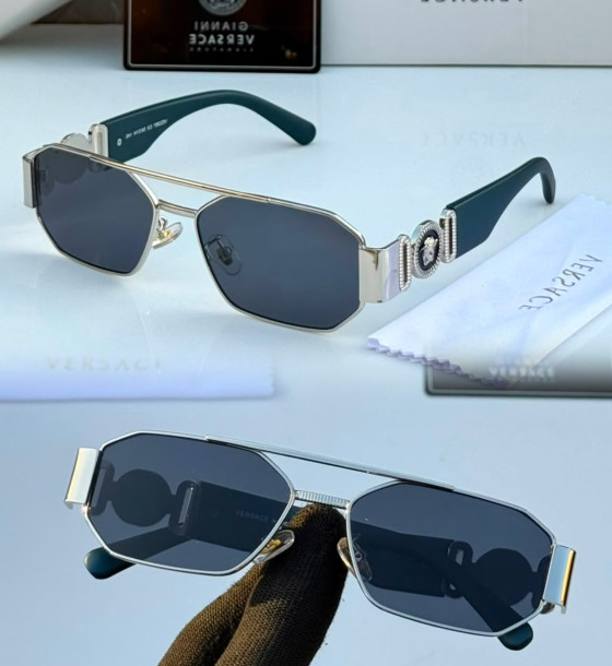 Versace V22C Unisex Hexa Sunglasses first copy