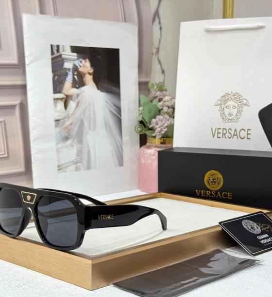Versace VR16S Black Gold Edition Sunglasses first copy