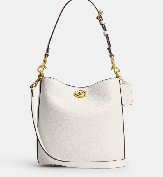 Coach WILLOW BUCKET  BAG first copy