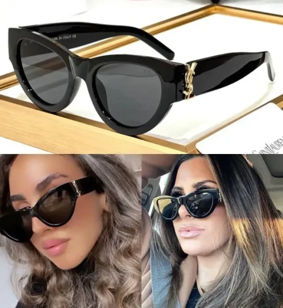 YSL Pior Sunglasses first copy