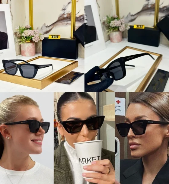 YSL Ys55 Rio Sunglasses first copy