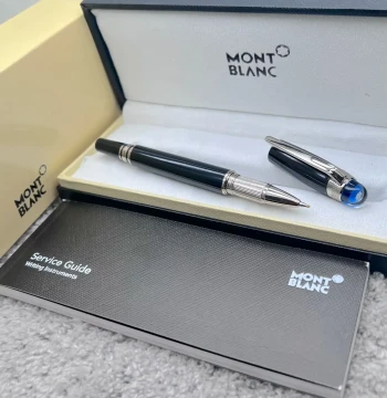 Mont Blanc Starwalker resin fineliner Roller Pen - 7 first copy