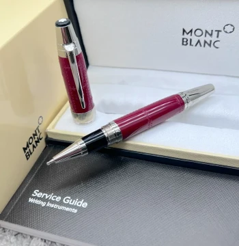 Mont Blanc Antonie Saint Roller Pen first copy