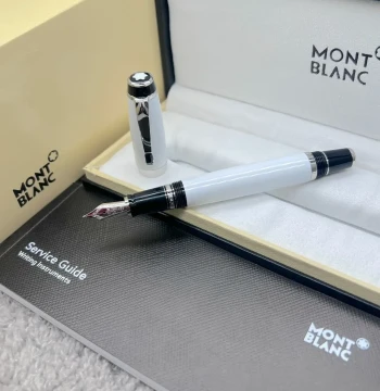 Mont Blanc Boheme Fountain Pen - 1 first copy