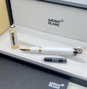 Mont Blanc Boheme Fountain Pen - 1 first copy