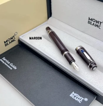Mont Blanc Boheme Fountain Pen - 1 first copy