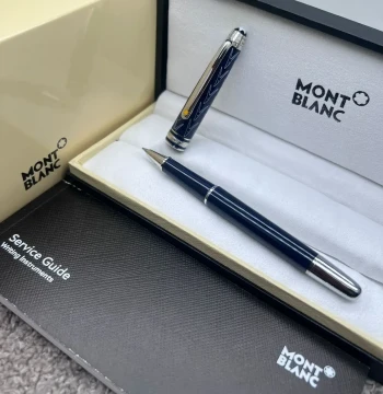 Mont Blanc MB Le Petit Edition Roller Pen - 3 first copy