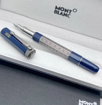 Mont Blanc MB Heritage fountain pen - 2 first copy
