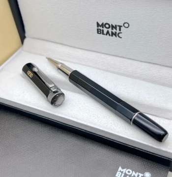 Mont Blanc MB Heritage Roller Pen first copy