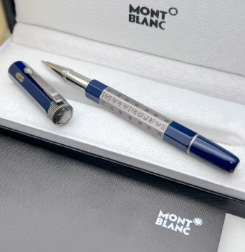 Mont Blanc MB Heritage Roller Pen - 2 first copy