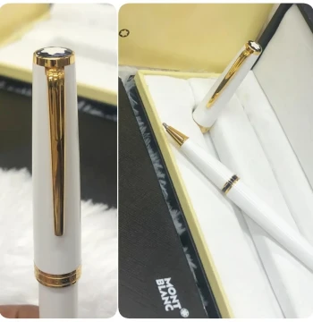 Mont Blanc MB Noblesse Roller Pen - 1 first copy