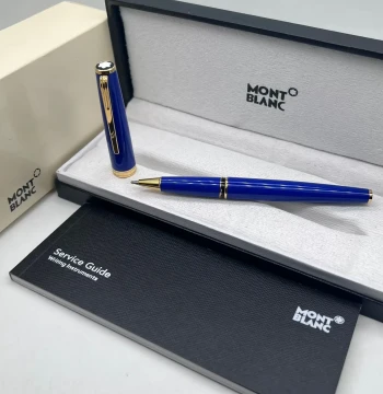 Mont Blanc MB Noblesse Roller Pen - 1 first copy