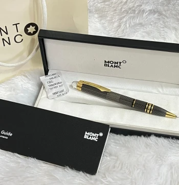 Mont Blanc MB Starwalker Ballpoint Pen first copy