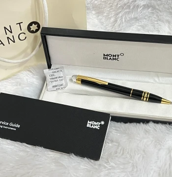 Mont Blanc MB Starwalker Ballpoint Pen - 3 first copy