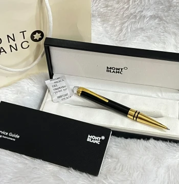 Mont Blanc MB Starwalker Ballpoint Pen - 5 first copy