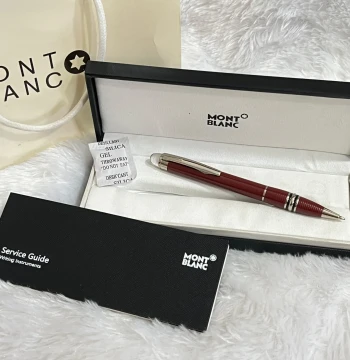 Mont Blanc MB Starwalker Ballpoint Pen - 6 first copy