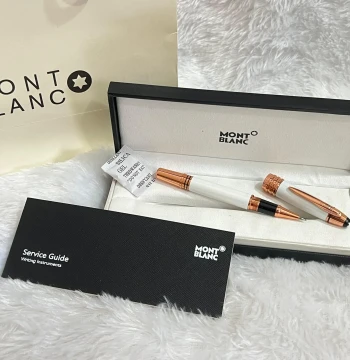 Mont Blanc MB JFK Roller Pen first copy