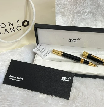 Mont Blanc MB JFK Roller Pen - 2 first copy