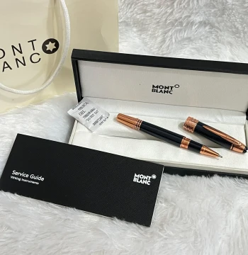 Mont Blanc MB JFK Roller Pen - 4 first copy