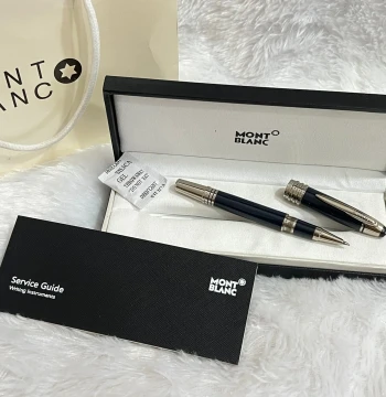 Mont Blanc MB JFK Roller Pen - 5 first copy