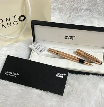 Mont Blanc MB JFK Roller Pen - 6 first copy