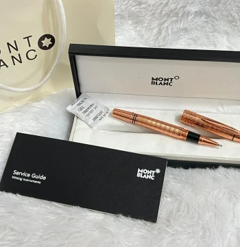 Mont Blanc MB JFK Roller Pen - 7 first copy