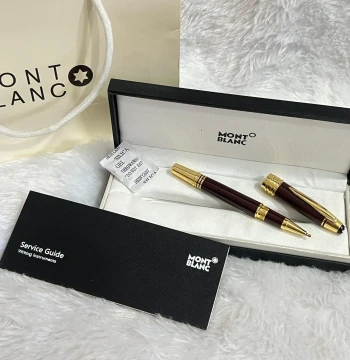 Mont Blanc MB JFK Roller Pen - 8 first copy
