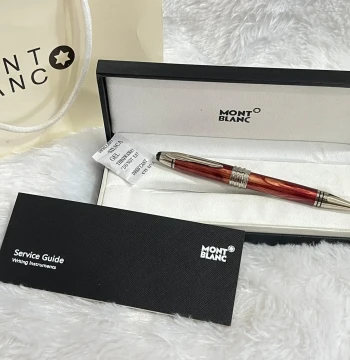 Mont Blanc MB JFK Ballpoint Pen - 11 first copy