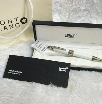 Mont Blanc MB JFK Ballpoint Pen - 10 first copy